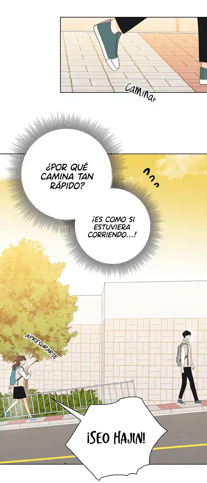 A Mi Primer Amor - Capítulo 12 - Página 28 - LectorTMOo