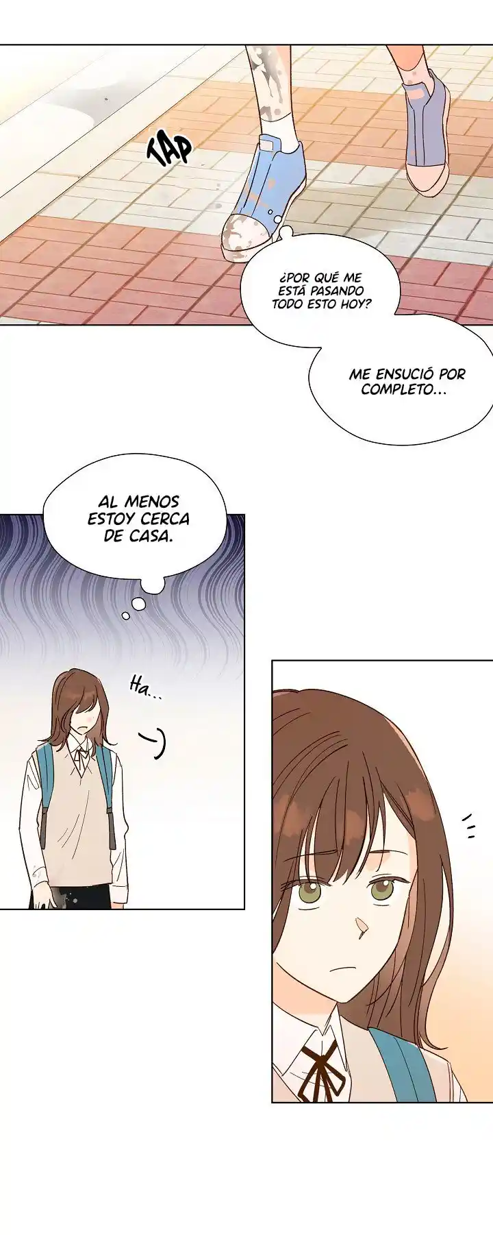 A Mi Primer Amor - Capítulo 12 - Página 37 - LectorTMOo