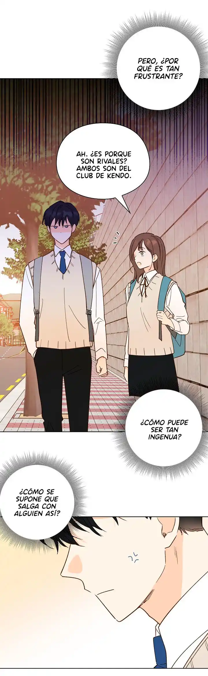 A Mi Primer Amor - Capítulo 13 - Página 23 - LectorTMOo