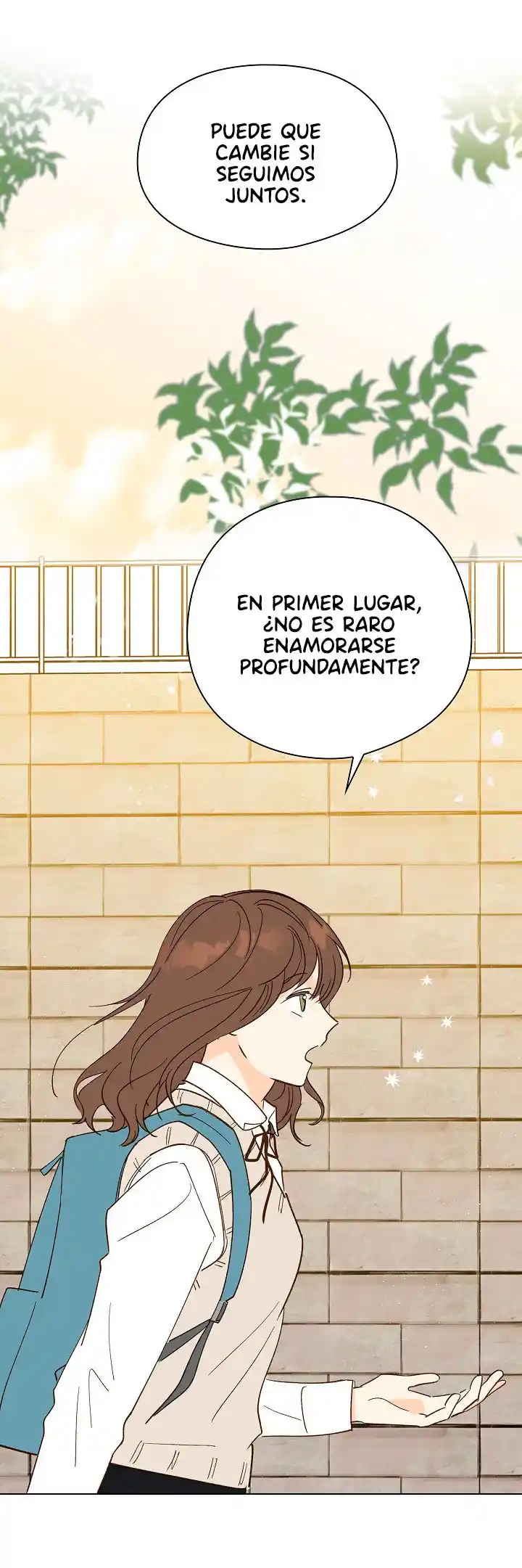 A Mi Primer Amor - Capítulo 13 - Página 27 - LectorTMOo