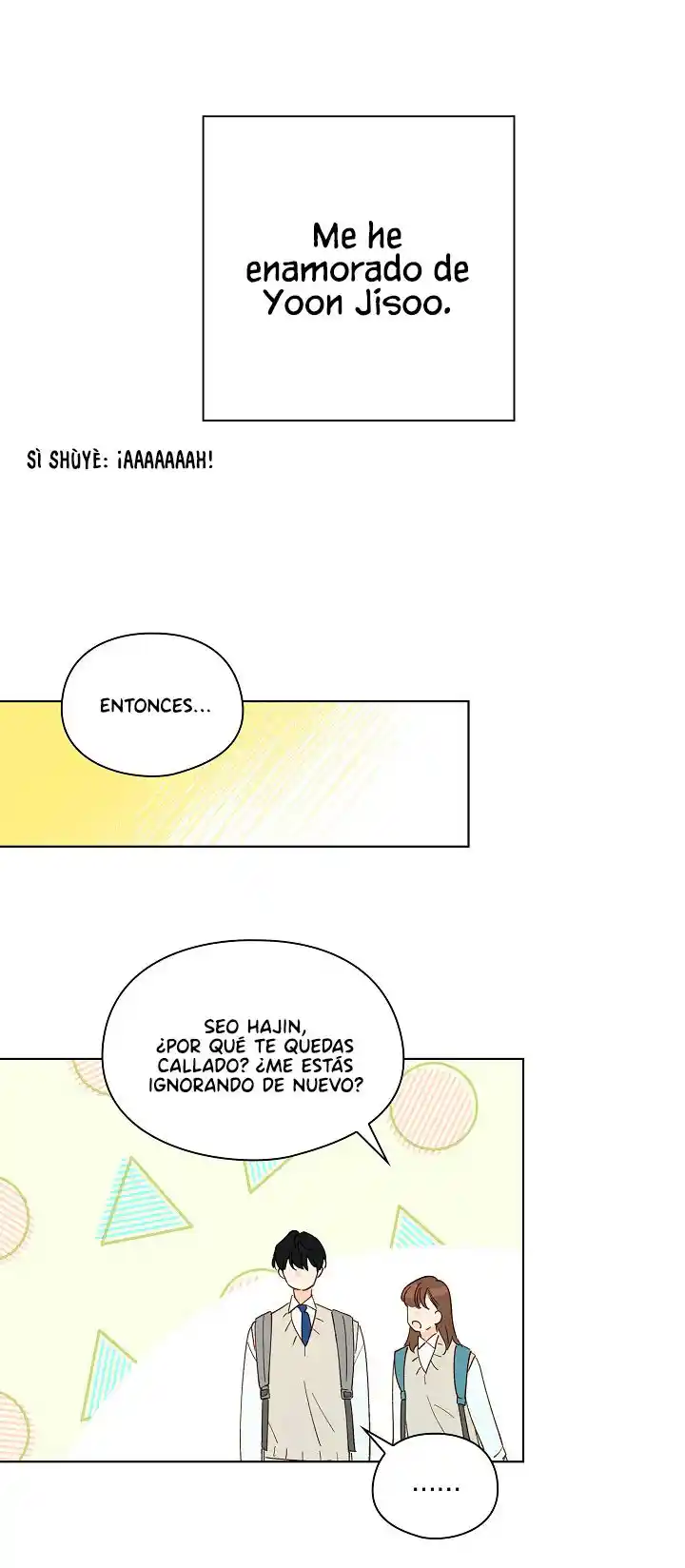 A Mi Primer Amor - Capítulo 13 - Página 35 - LectorTMOo