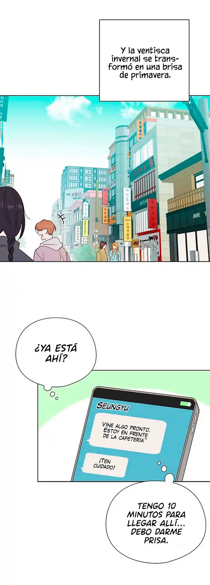 A Mi Primer Amor - Capítulo 13 - Página 41 - LectorTMOo