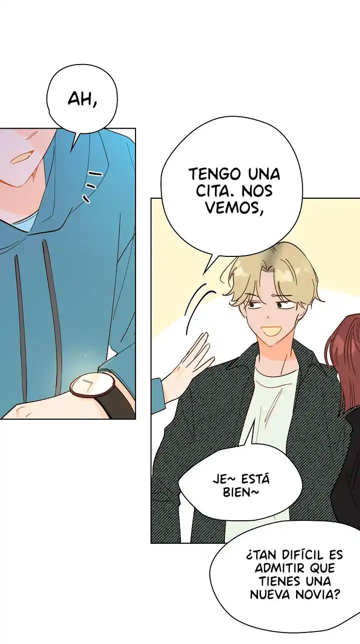 A Mi Primer Amor - Capítulo 14 - Página 4 - LectorTMOo