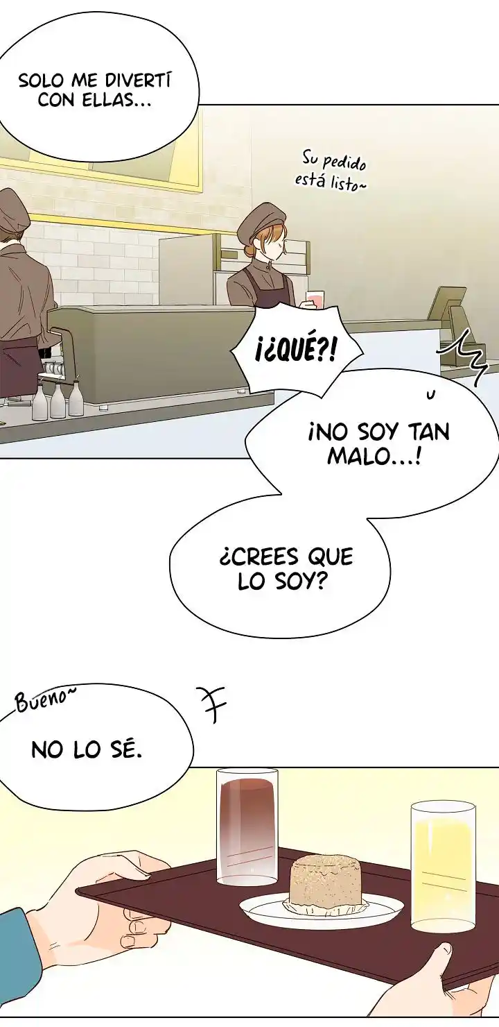 A Mi Primer Amor - Capítulo 14 - Página 17 - LectorTMOo