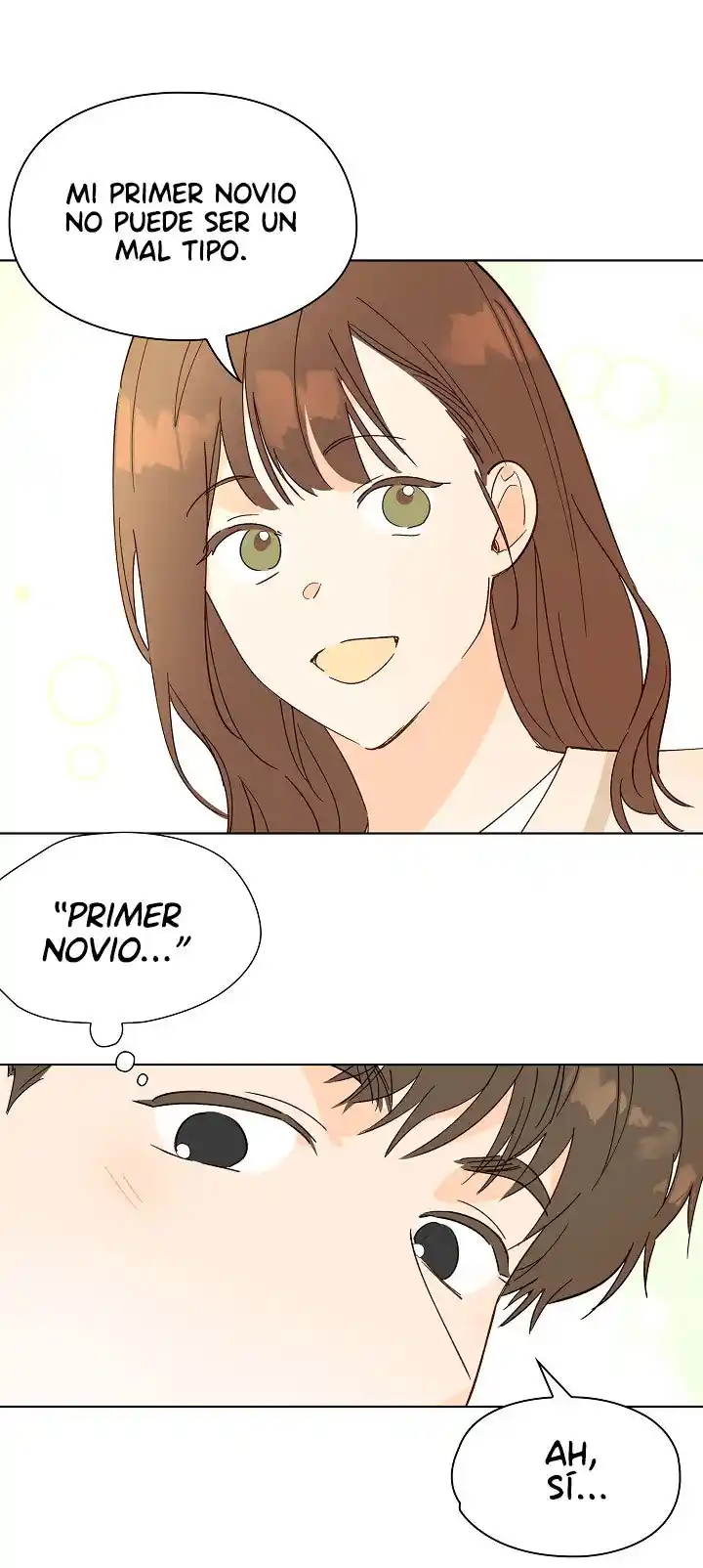 A Mi Primer Amor - Capítulo 14 - Página 19 - LectorTMOo