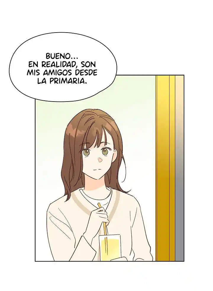 A Mi Primer Amor - Capítulo 14 - Página 27 - LectorTMOo