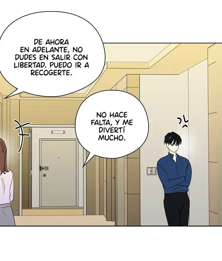 A Mi Primer Amor - Capítulo 14 - Página 57 - LectorTMOo