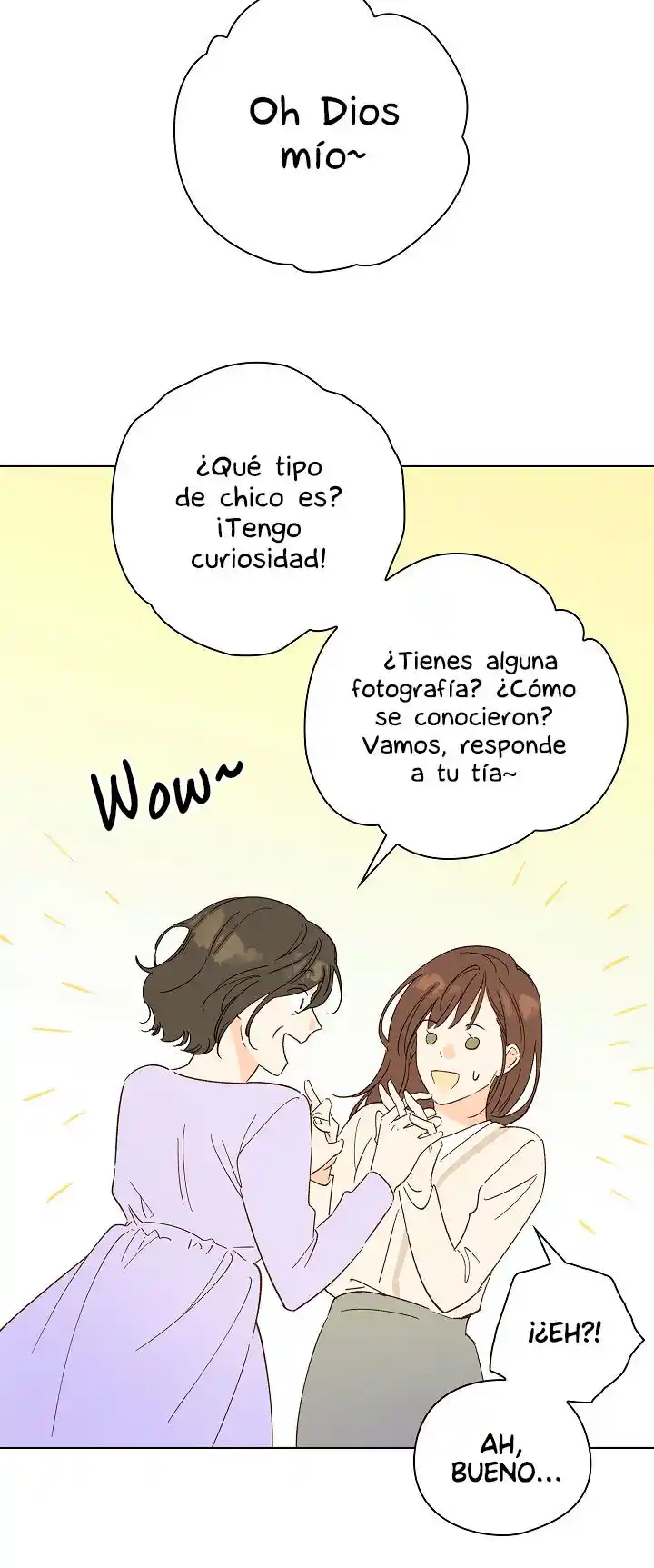 A Mi Primer Amor - Capítulo 14 - Página 61 - LectorTMOo