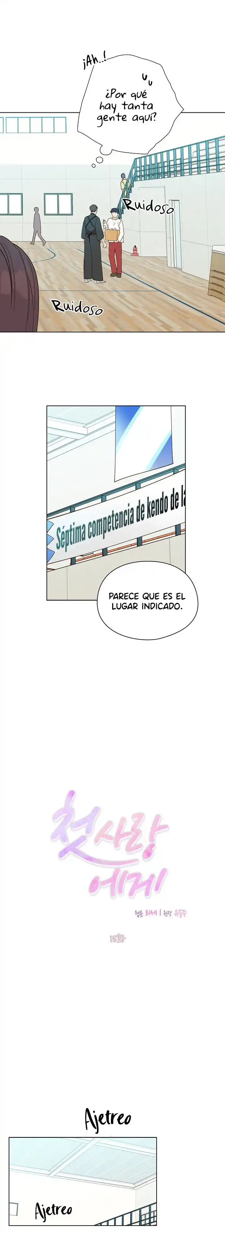 A Mi Primer Amor - Capítulo 15 - Página 4 - LectorTMOo