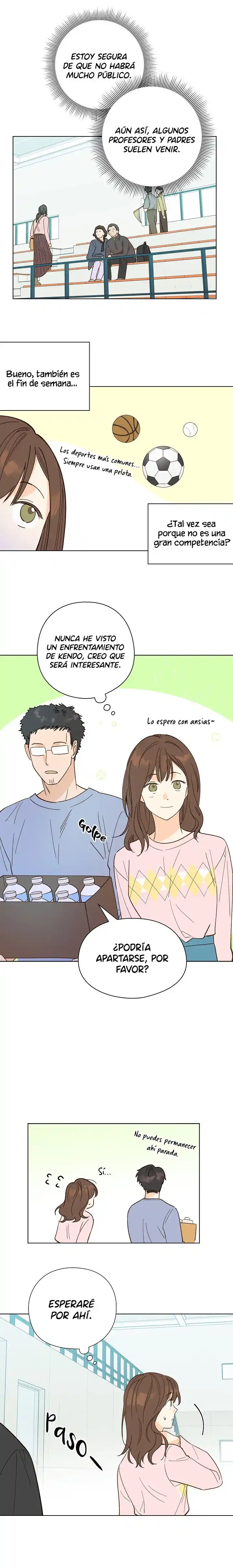 A Mi Primer Amor - Capítulo 15 - Página 6 - LectorTMOo