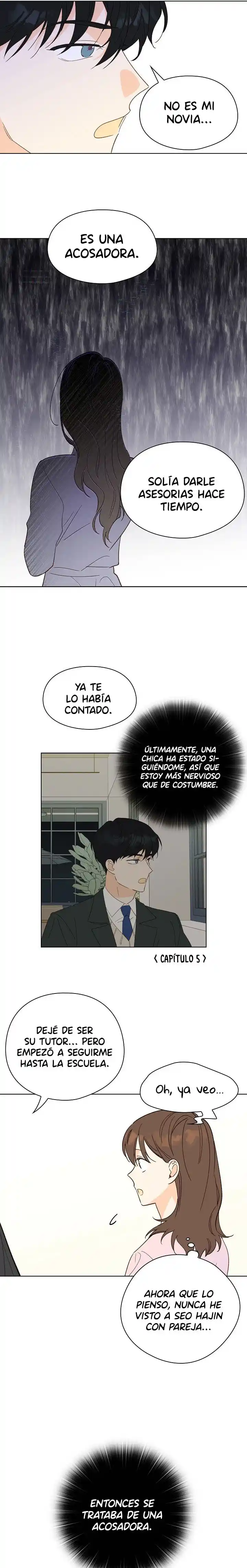 A Mi Primer Amor - Capítulo 15 - Página 11 - LectorTMOo