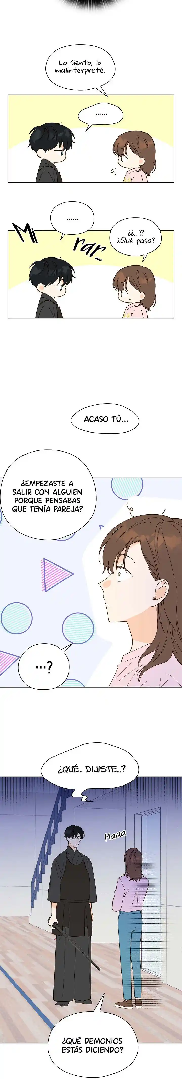 A Mi Primer Amor - Capítulo 15 - Página 12 - LectorTMOo