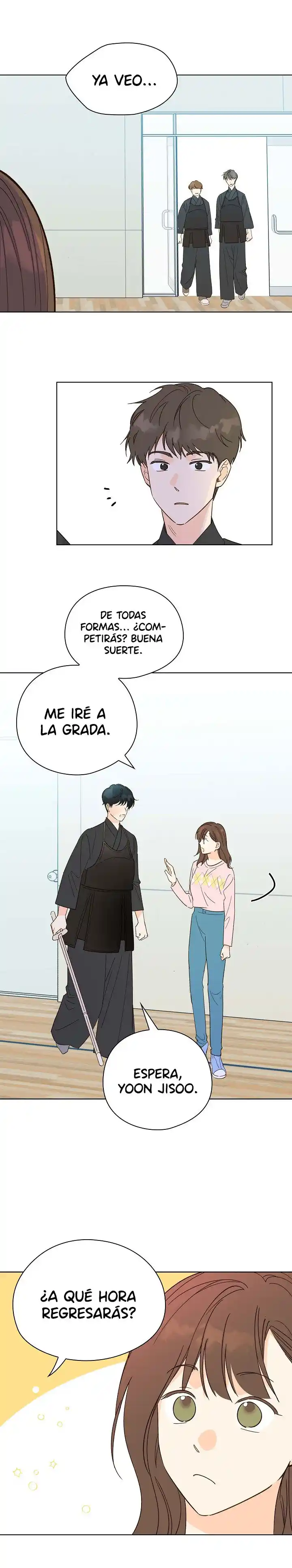 A Mi Primer Amor - Capítulo 15 - Página 15 - LectorTMOo