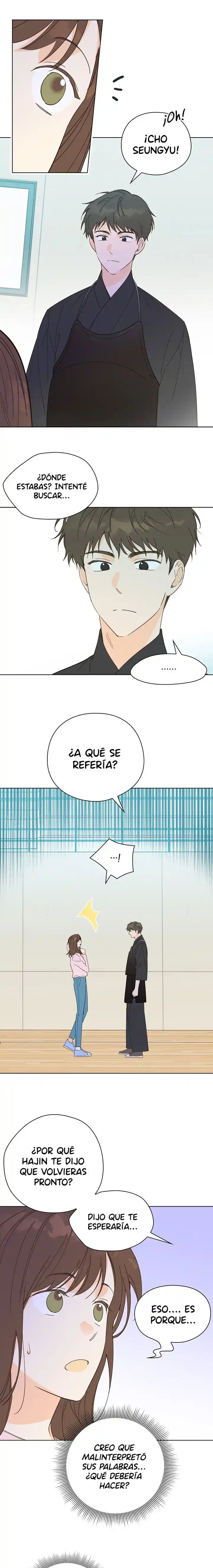 A Mi Primer Amor - Capítulo 15 - Página 17 - LectorTMOo