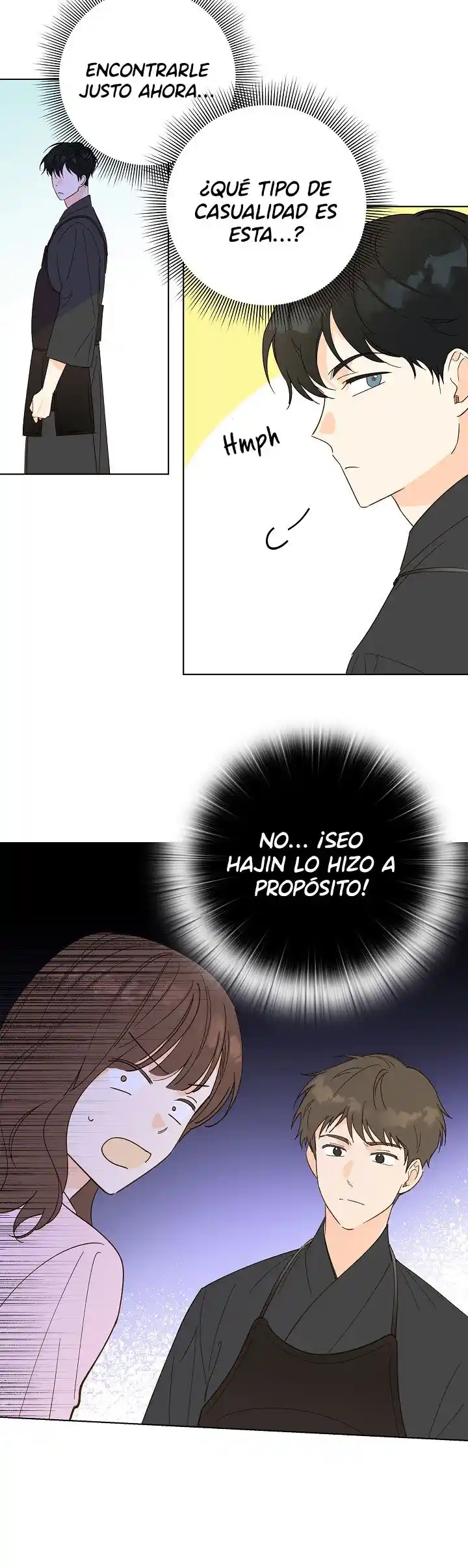 A Mi Primer Amor - Capítulo 15 - Página 18 - LectorTMOo