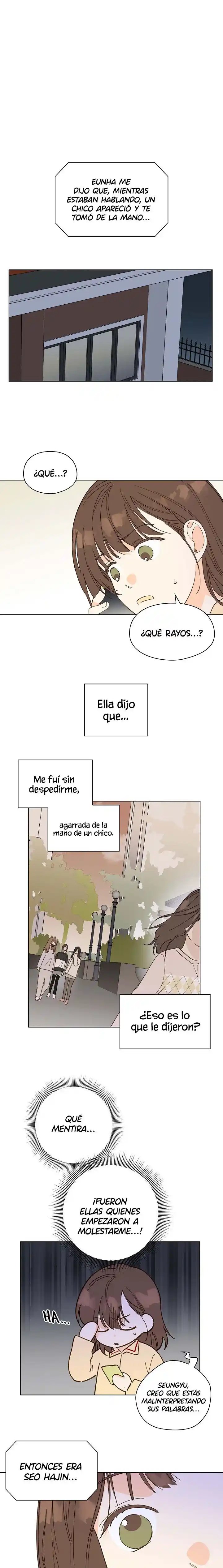 A Mi Primer Amor - Capítulo 18 - Página 3 - LectorTMOo