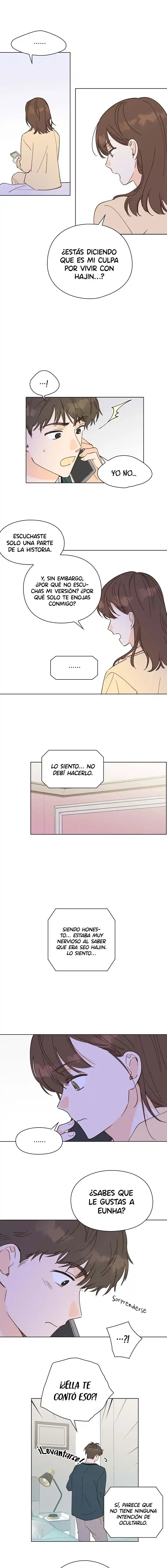A Mi Primer Amor - Capítulo 18 - Página 5 - LectorTMOo