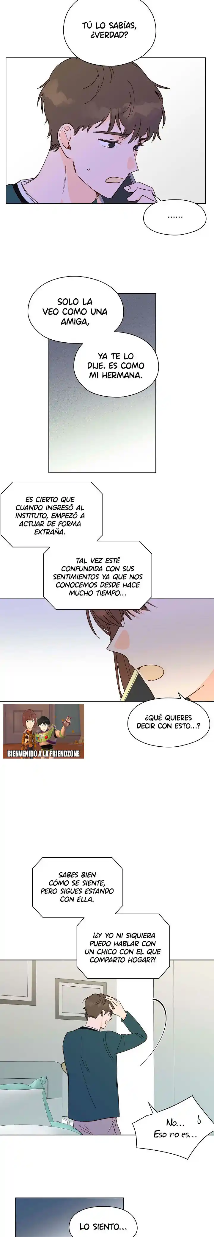 A Mi Primer Amor - Capítulo 18 - Página 6 - LectorTMOo