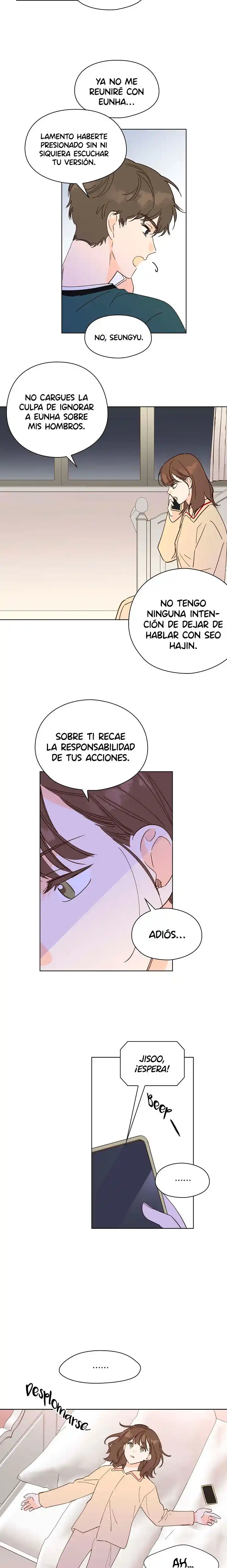 A Mi Primer Amor - Capítulo 18 - Página 7 - LectorTMOo