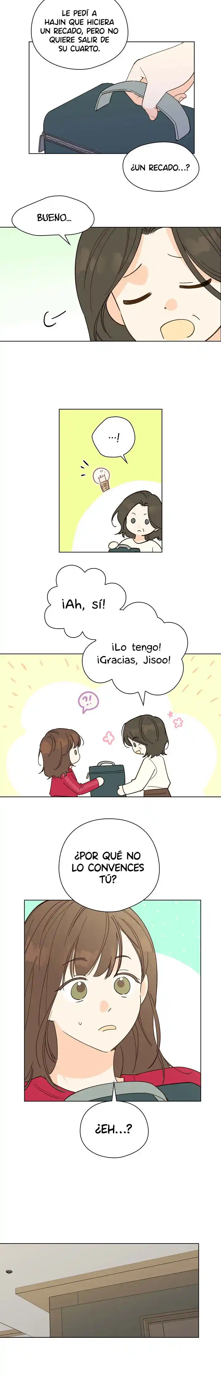 A Mi Primer Amor - Capítulo 18 - Página 10 - LectorTMOo