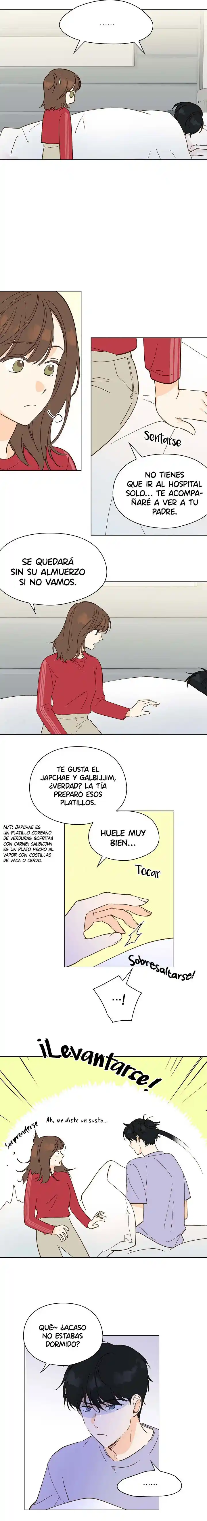 A Mi Primer Amor - Capítulo 18 - Página 12 - LectorTMOo