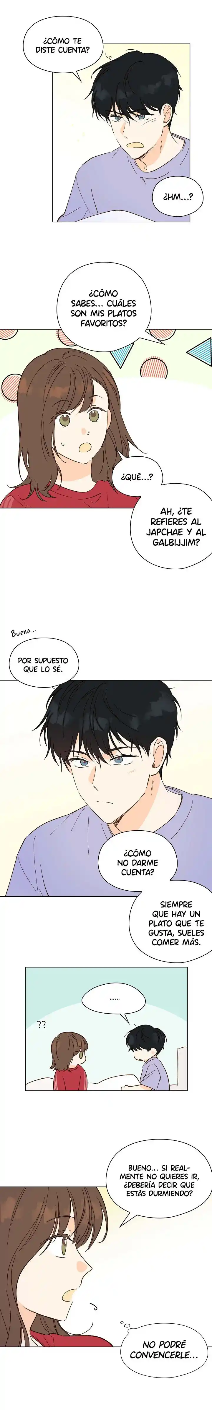 A Mi Primer Amor - Capítulo 18 - Página 13 - LectorTMOo
