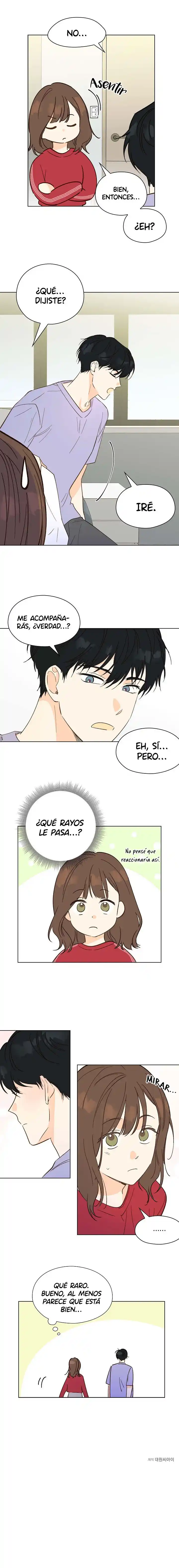 A Mi Primer Amor - Capítulo 18 - Página 14 - LectorTMOo