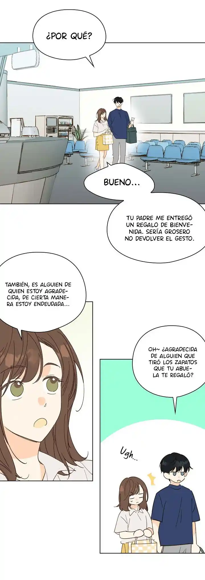 A Mi Primer Amor - Capítulo 19 - Página 6 - LectorTMOo