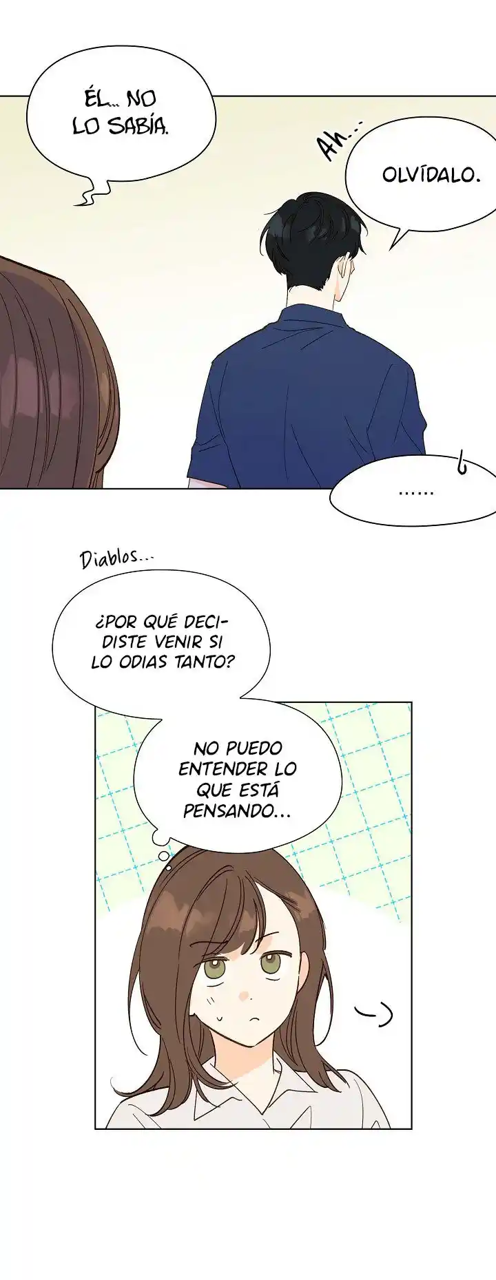A Mi Primer Amor - Capítulo 19 - Página 7 - LectorTMOo