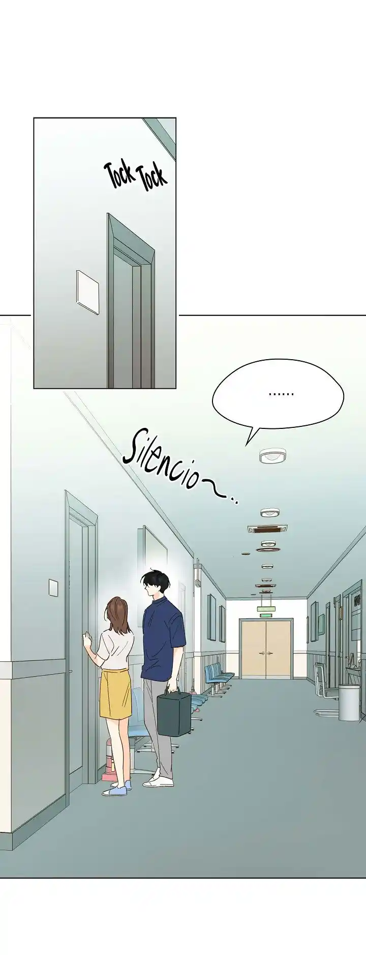 A Mi Primer Amor - Capítulo 19 - Página 9 - LectorTMOo