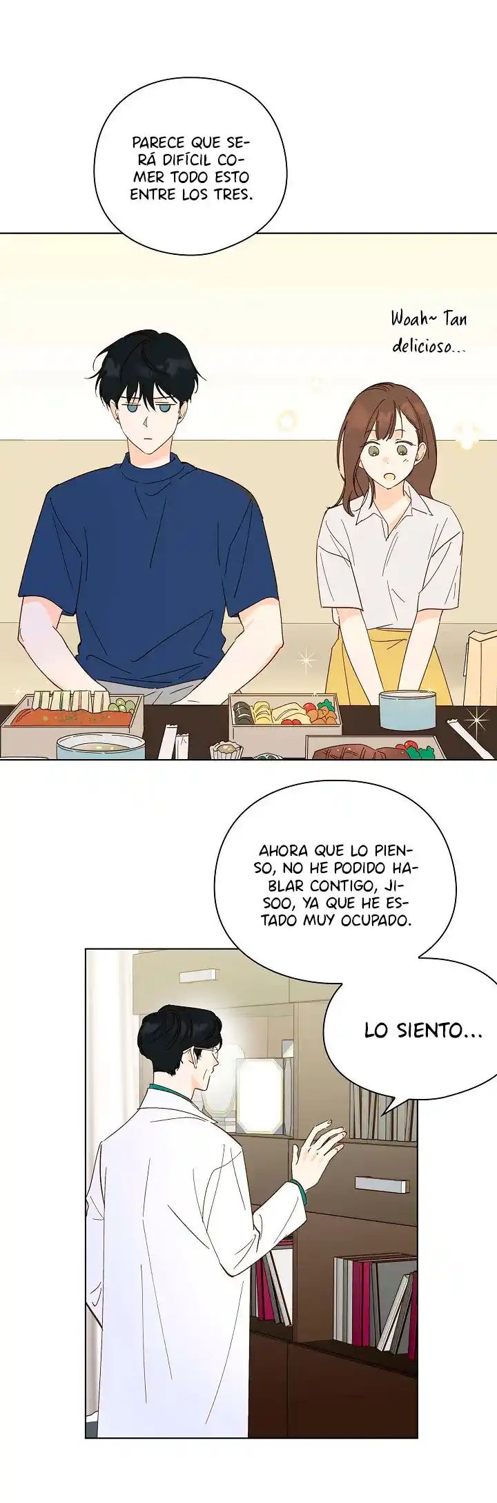 A Mi Primer Amor - Capítulo 19 - Página 16 - LectorTMOo