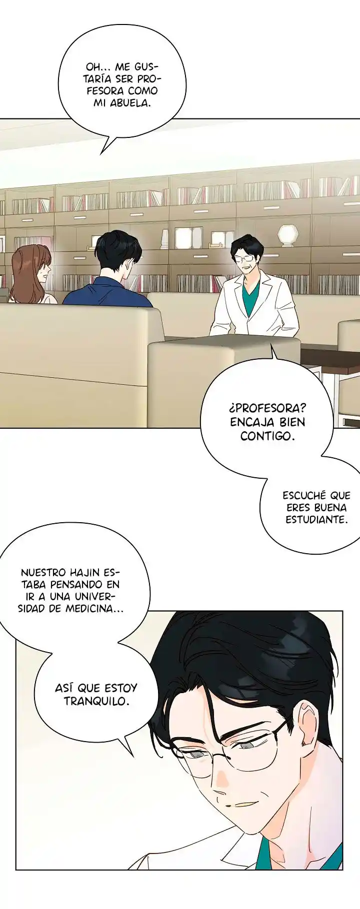 A Mi Primer Amor - Capítulo 19 - Página 24 - LectorTMOo