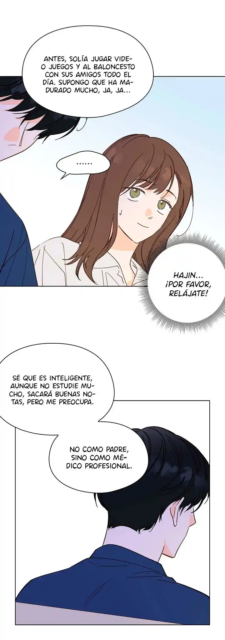 A Mi Primer Amor - Capítulo 19 - Página 25 - LectorTMOo