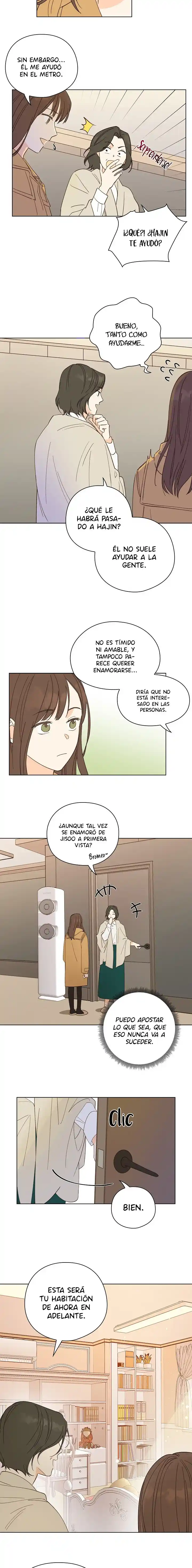 A Mi Primer Amor - Capítulo 2 - Página 11 - LectorTMOo