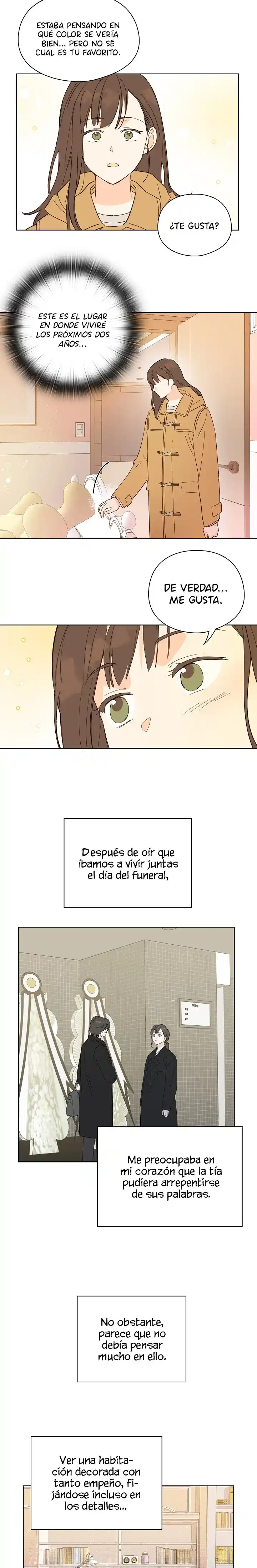 A Mi Primer Amor - Capítulo 2 - Página 12 - LectorTMOo