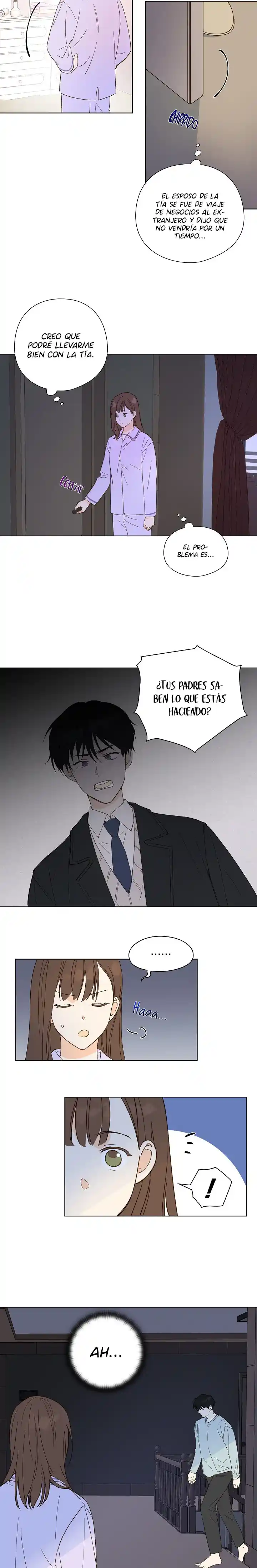 A Mi Primer Amor - Capítulo 2 - Página 14 - LectorTMOo