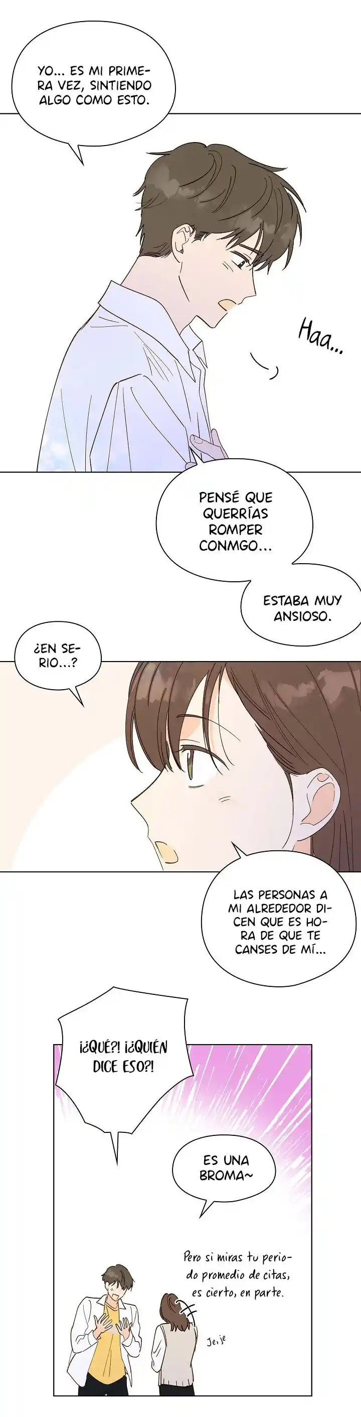A Mi Primer Amor - Capítulo 21 - Página 12 - LectorTMOo