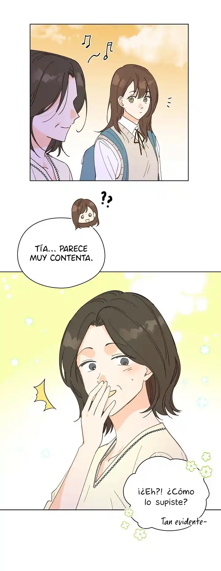 A Mi Primer Amor - Capítulo 21 - Página 33 - LectorTMOo