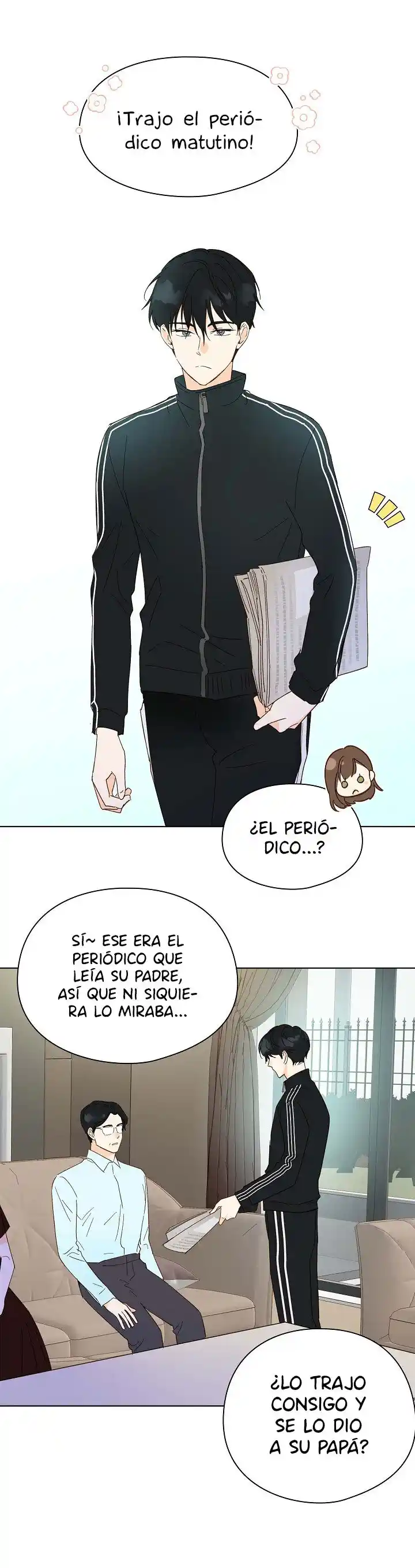 A Mi Primer Amor - Capítulo 21 - Página 36 - LectorTMOo
