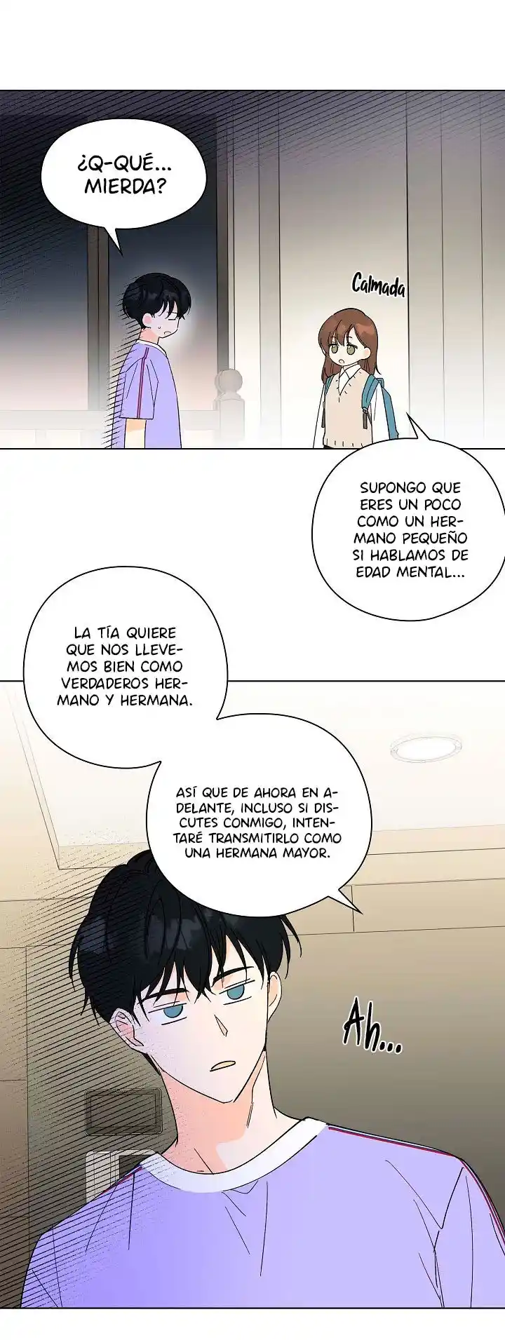 A Mi Primer Amor - Capítulo 21 - Página 54 - LectorTMOo