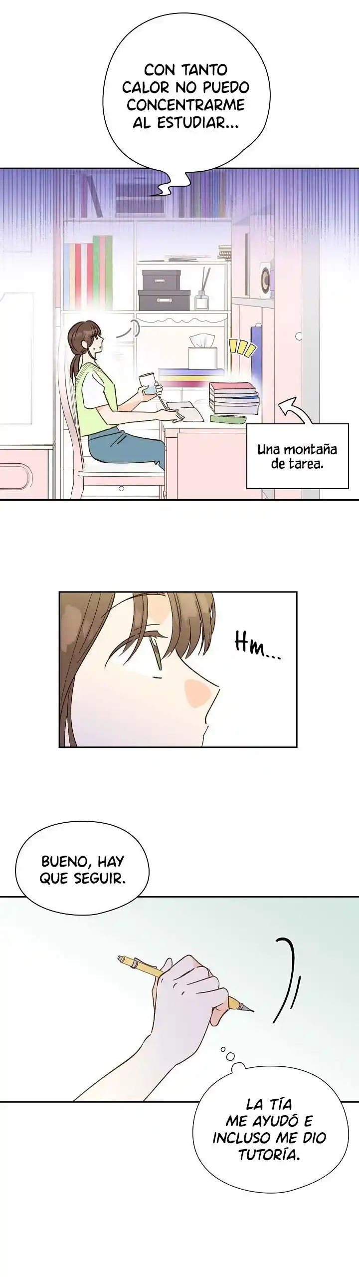 A Mi Primer Amor - Capítulo 22 - Página 4 - LectorTMOo