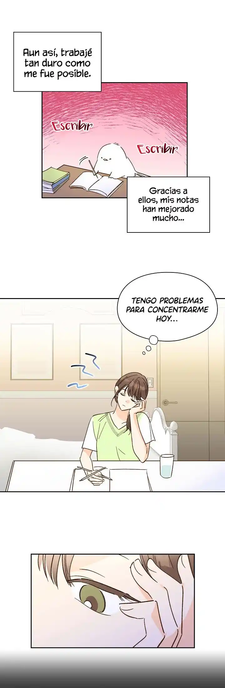 A Mi Primer Amor - Capítulo 22 - Página 6 - LectorTMOo