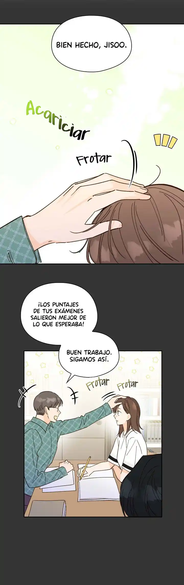 A Mi Primer Amor - Capítulo 22 - Página 7 - LectorTMOo