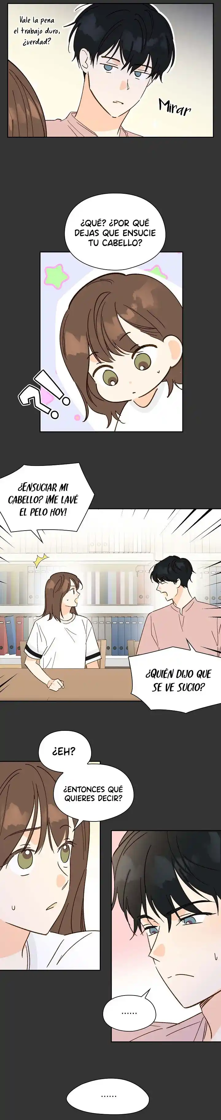 A Mi Primer Amor - Capítulo 22 - Página 8 - LectorTMOo