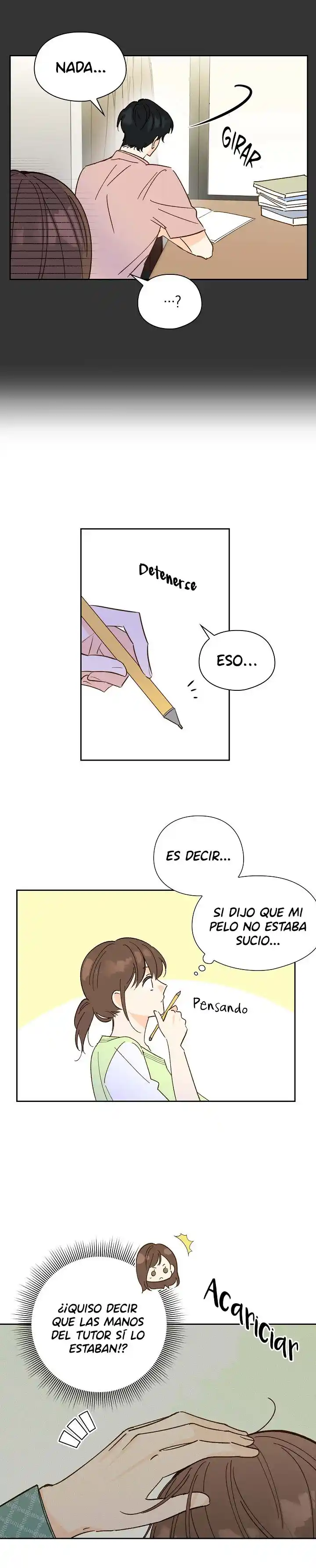 A Mi Primer Amor - Capítulo 22 - Página 9 - LectorTMOo