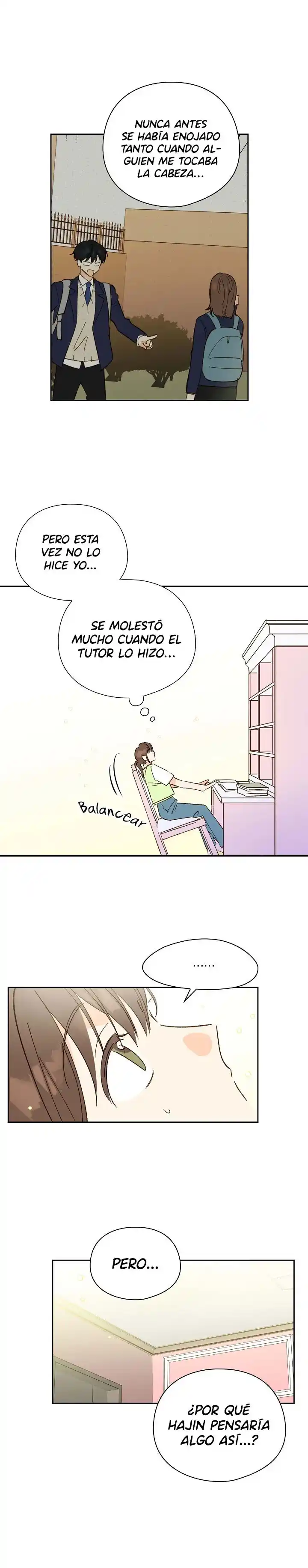 A Mi Primer Amor - Capítulo 22 - Página 10 - LectorTMOo