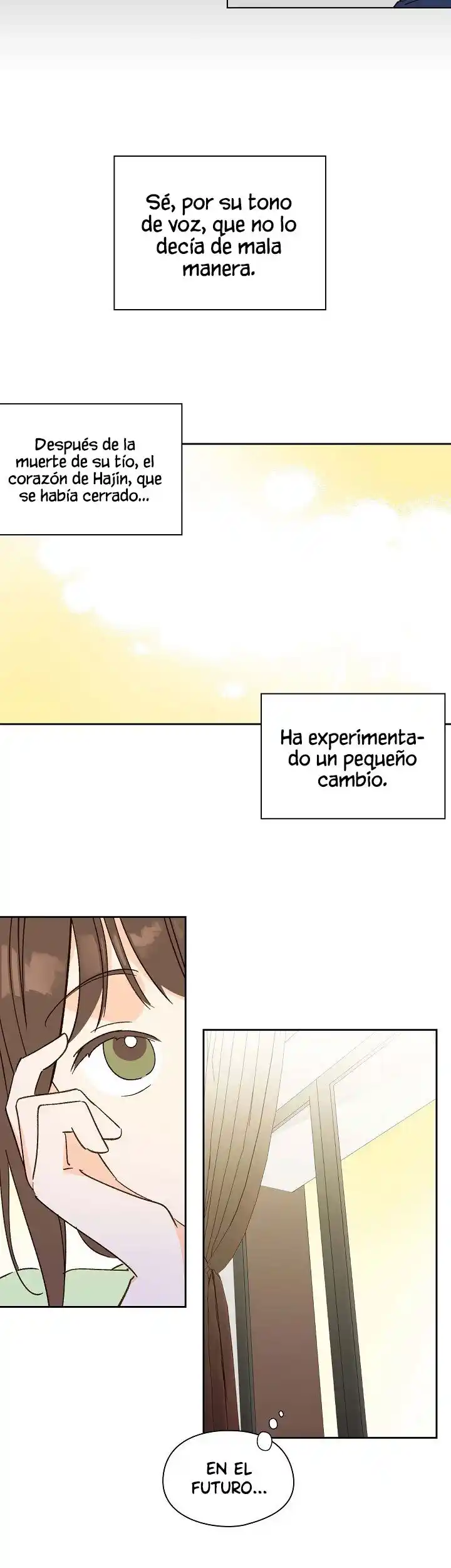 A Mi Primer Amor - Capítulo 22 - Página 19 - LectorTMOo