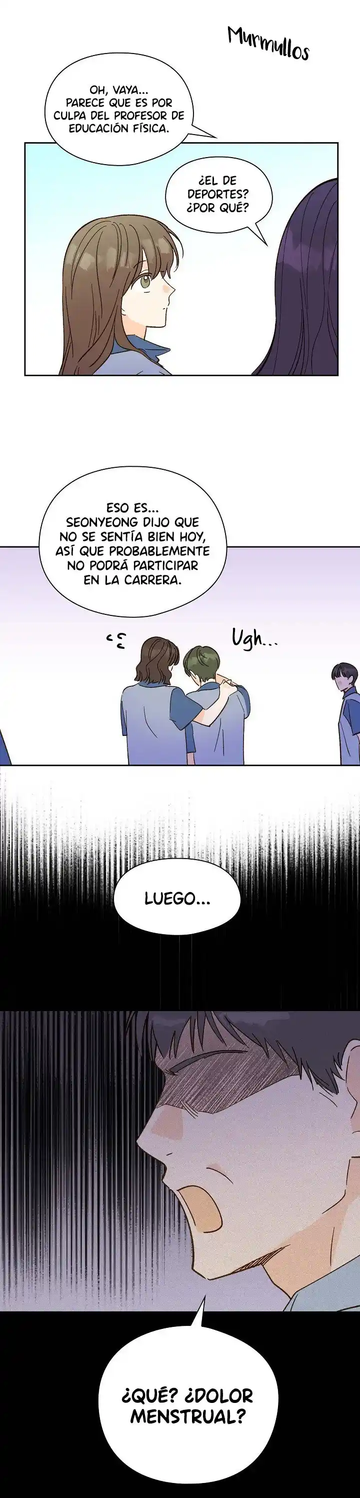 A Mi Primer Amor - Capítulo 23 - Página 4 - LectorTMOo