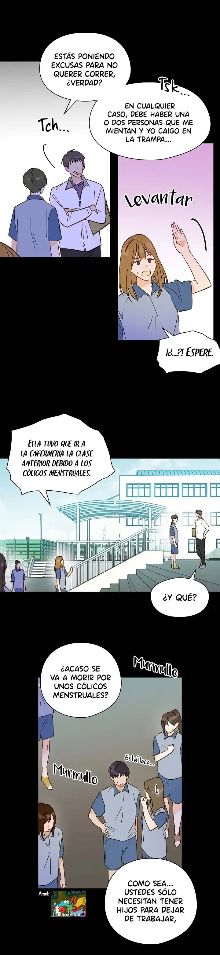 A Mi Primer Amor - Capítulo 23 - Página 6 - LectorTMOo