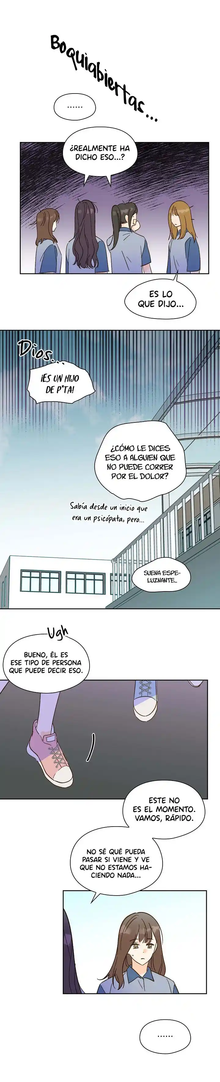 A Mi Primer Amor - Capítulo 23 - Página 8 - LectorTMOo